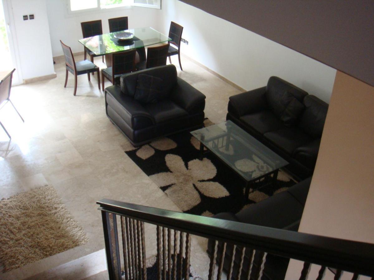 Apartmán Sidi Bouzid B6 Džadída Exteriér fotografie