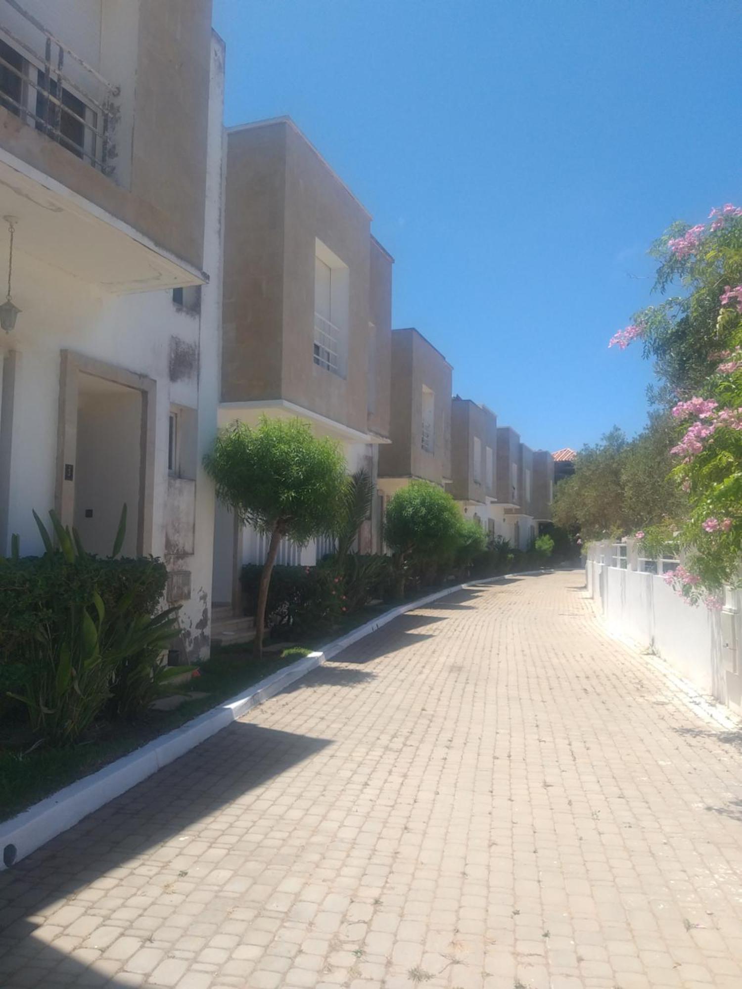Apartmán Sidi Bouzid B6 Džadída Exteriér fotografie